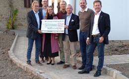 Projekt Barrierefreie Wege bei der Lebenshilfe Bad Dürkheim - 19. Oktober 2018